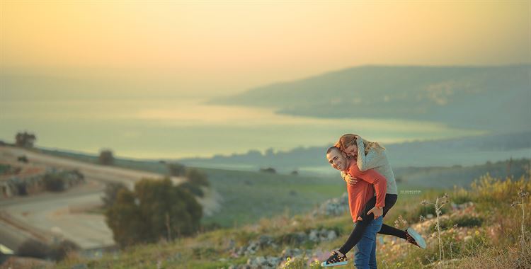 חתונה שתעשה לכם פרפרים בבטן 1