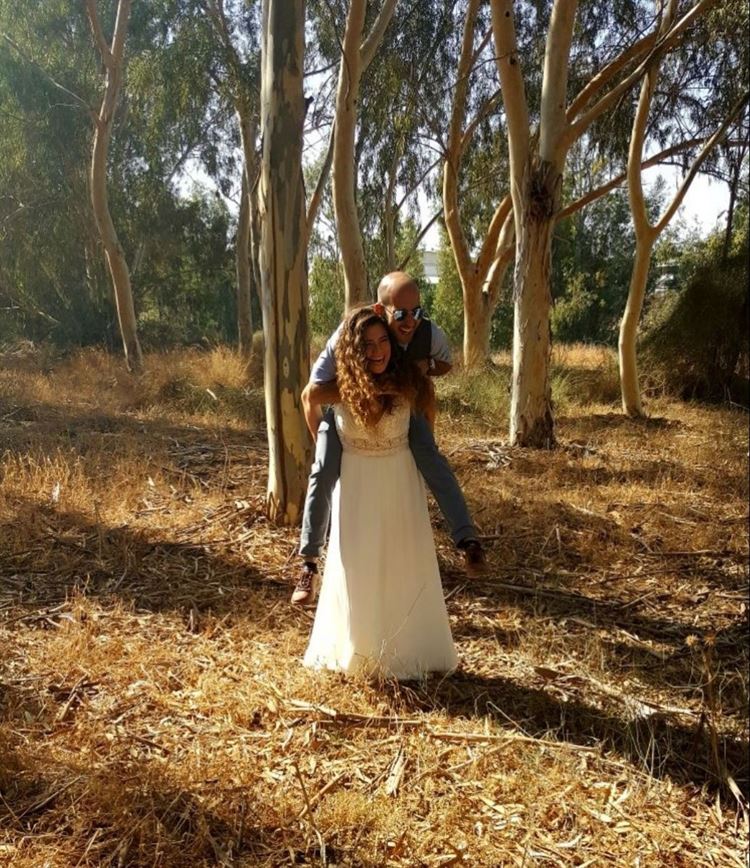 לא בנאלים: הצעת נישואים מפתיע וחתונת צהריים 1