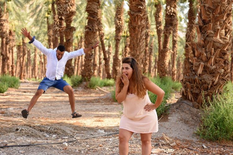 החתן שעצר טרמפ ומצא את אהבת חייו 1